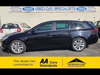 Used Vauxhall Insignia 2014 for sale - 74091761: Photo