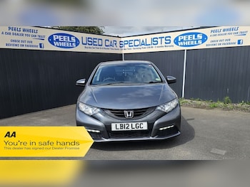 Used Honda Civic 2012 for sale - 75433119: Photo