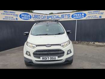 Used Ford Ecosport 2017 for sale - 74823858: Photo