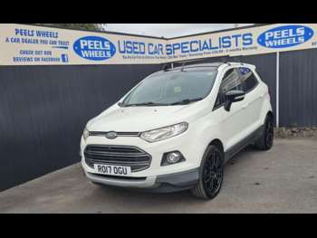 Used Ford Ecosport 2017 for sale - 74823858: Photo