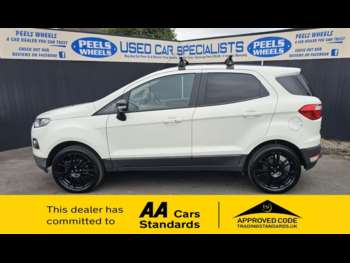 Used Ford Ecosport 2017 for sale - 74823858: Photo