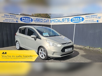 2012 (62) - 1.0 EcoBoost 120 Titanium 5dr