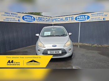 Used Ford Ka 2011 for sale - 75259207: Photo