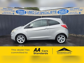 Used Ford Ka 2011 for sale - 75259207: Photo