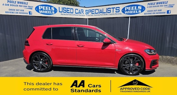 Used Volkswagen Golf 2018 for sale - 75230419: Photo 5