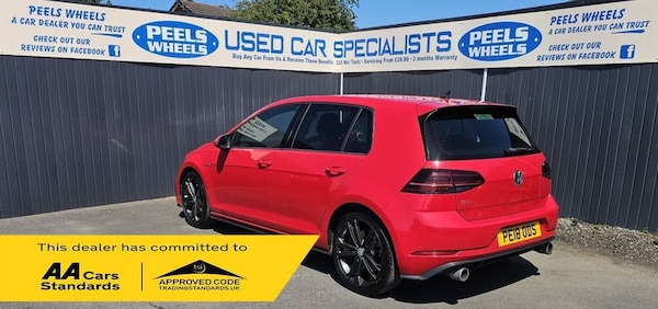 Used Volkswagen Golf 2018 for sale - 75230419: Photo 6