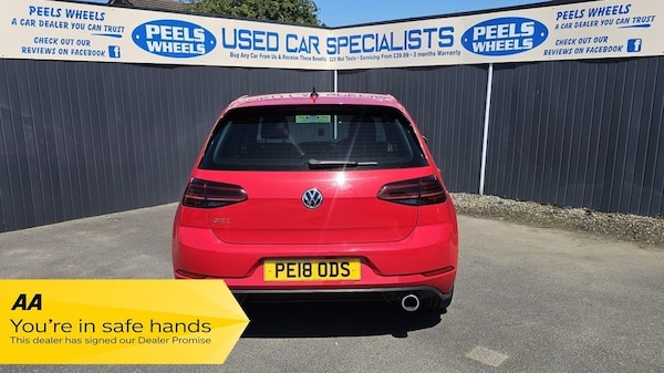 Used Volkswagen Golf 2018 for sale - 75230419: Photo 7