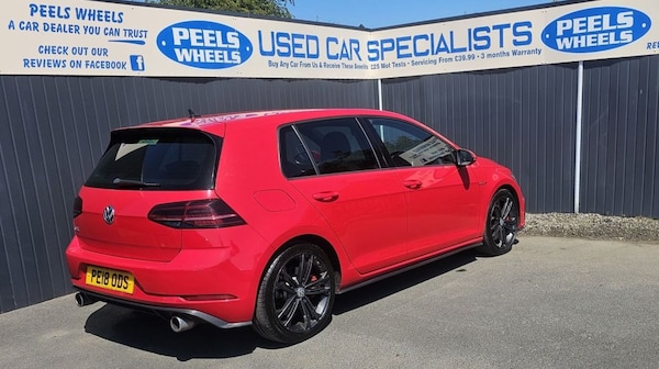 Used Volkswagen Golf 2018 for sale - 75230419: Photo 8