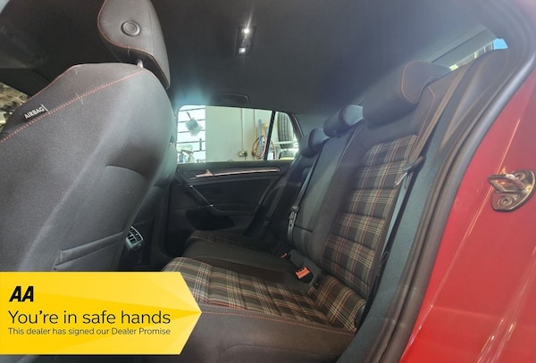 Used Volkswagen Golf 2018 for sale - 75230419: Photo 9