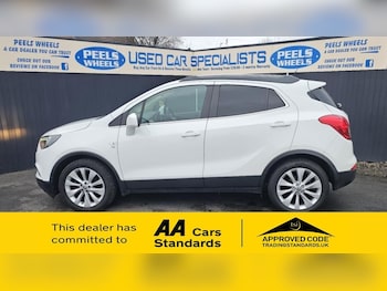 Used Vauxhall Mokka X 2017 for sale - 76610322: Photo