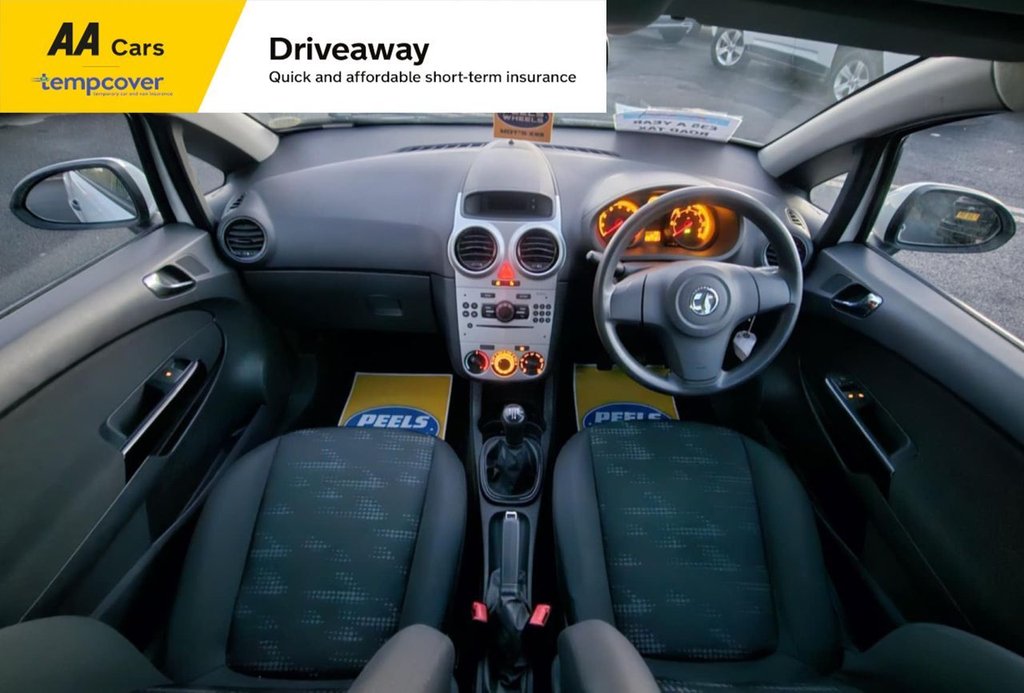 Used Vauxhall Corsa 2014 for sale - 76999228: Photo 10