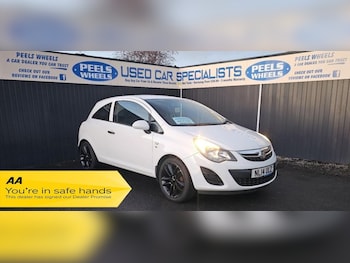 Vauxhall Corsa feature image