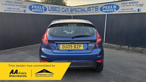 Used Ford Fiesta 2009 for sale - 75300896: Photo 7