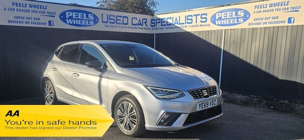 Used SEAT Ibiza 2019 for sale - 75164817: Photo 1