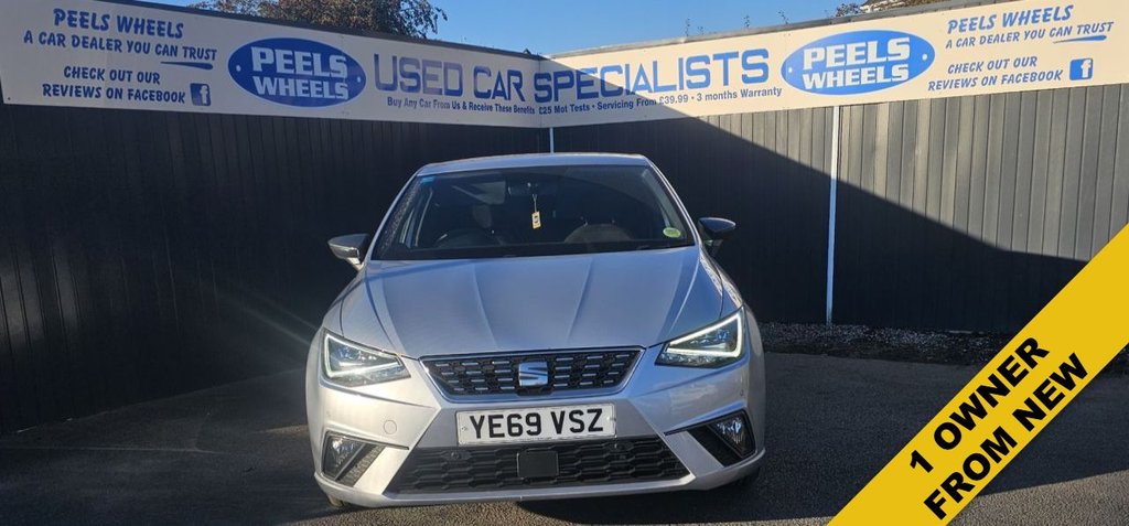 Used SEAT Ibiza 2019 for sale - 75164817: Photo 2