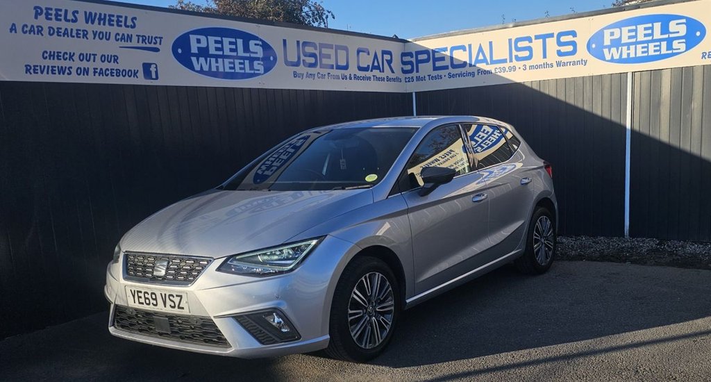 Used SEAT Ibiza 2019 for sale - 75164817: Photo 3