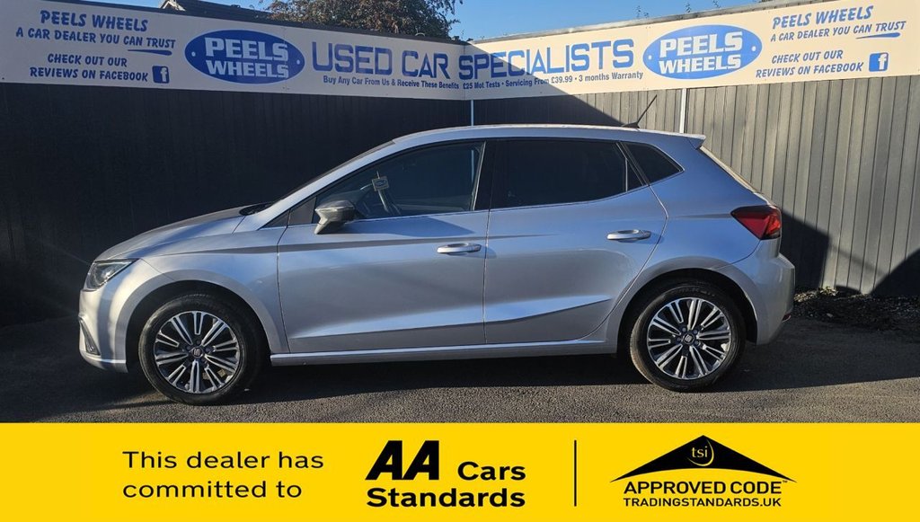 Used SEAT Ibiza 2019 for sale - 75164817: Photo 4