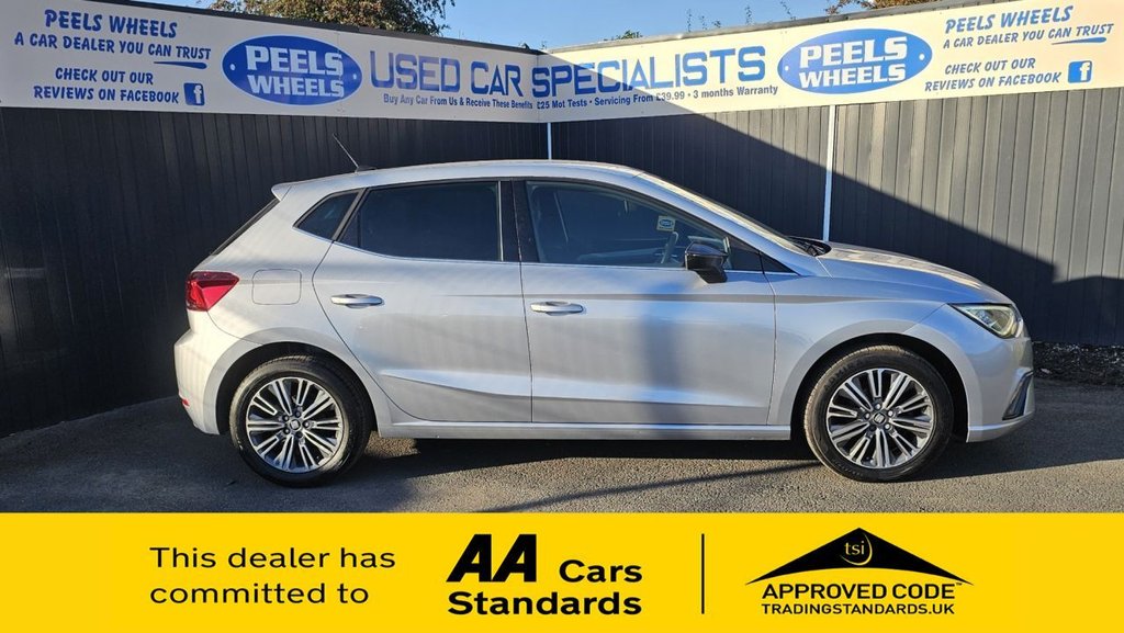 Used SEAT Ibiza 2019 for sale - 75164817: Photo 5