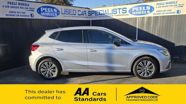 Used SEAT Ibiza 2019 for sale - 75164817: Photo 5