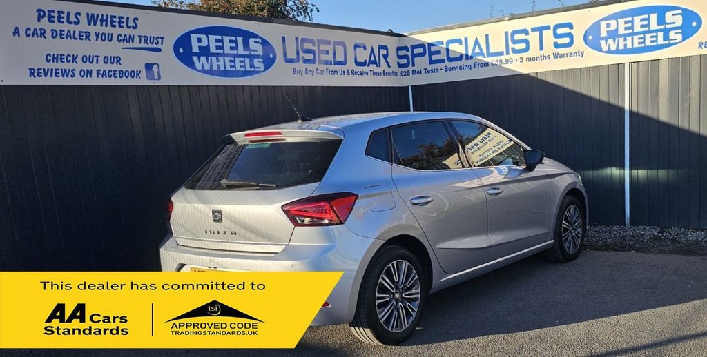 Used SEAT Ibiza 2019 for sale - 75164817: Photo 6