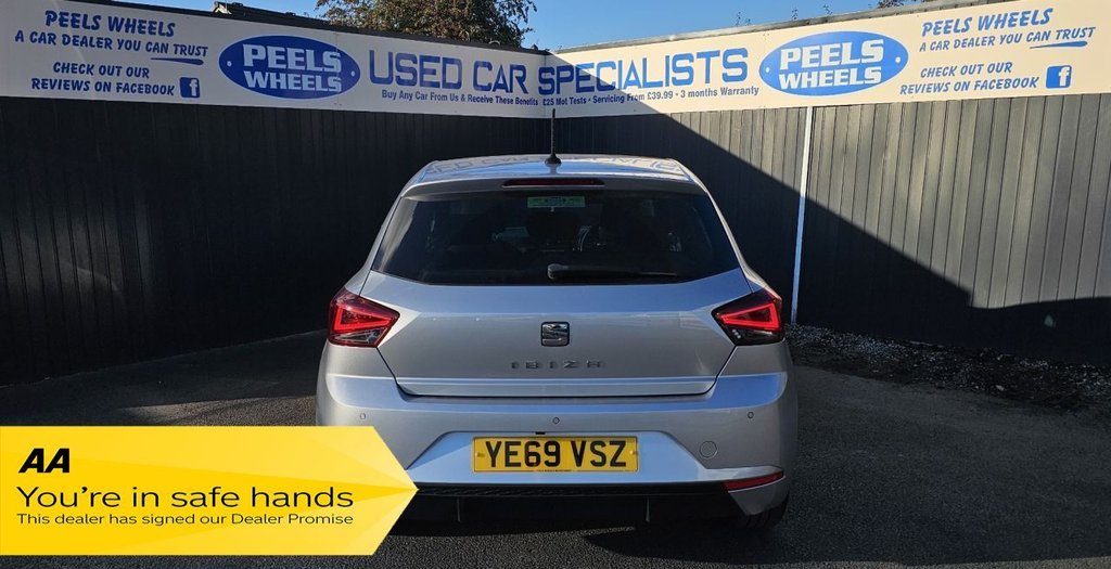 Used SEAT Ibiza 2019 for sale - 75164817: Photo 7