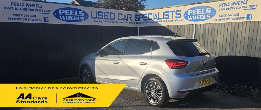 Used SEAT Ibiza 2019 for sale - 75164817: Photo 8