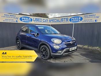 2015 (65) - 1.4 Multiair Cross 5dr