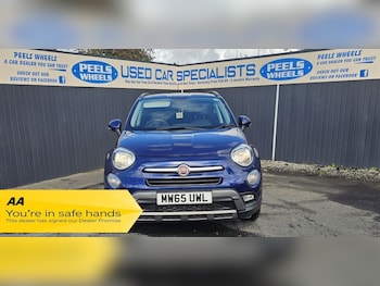 Used Fiat 500X 2015 for sale - 75923388: Photo