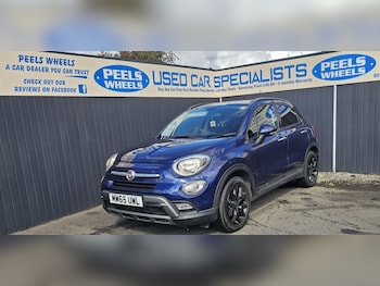 Used Fiat 500X 2015 for sale - 75923388: Photo