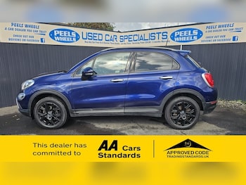 Used Fiat 500X 2015 for sale - 75923388: Photo