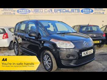 2010 (10) - 1.4 VTi VT MPV 5dr Petrol Manual Euro 4 (95 ps)