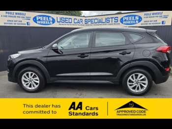 Used Hyundai TUCSON 2017 for sale - 74734671: Photo