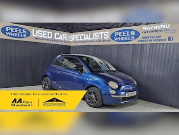 Fiat 500 feature image