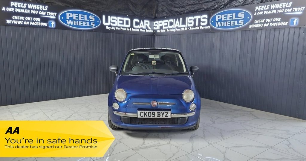 Used Fiat 500 2009 for sale - 77546943: Photo 2