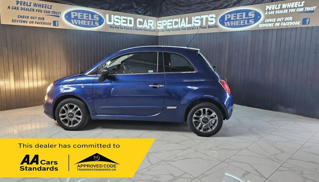 Used Fiat 500 2009 for sale - 77546943: Photo 4