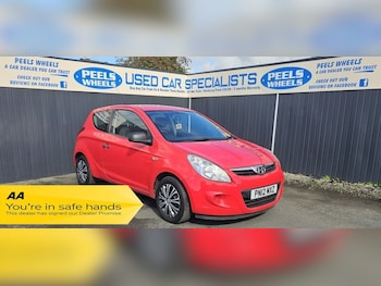 Used Hyundai i20 2012 for sale - 75974517: Photo