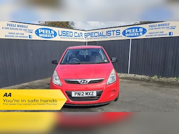 Used Hyundai i20 2012 for sale - 75974517: Photo