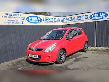Used Hyundai i20 2012 for sale - 75974517: Photo