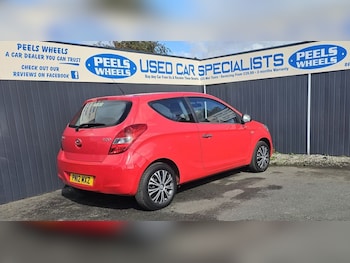 Used Hyundai i20 2012 for sale - 75974517: Photo