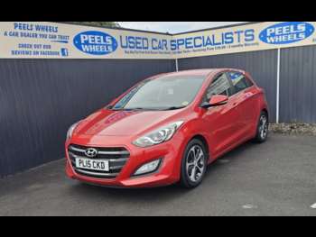 Used Hyundai i30 2015 for sale - 73529005: Photo