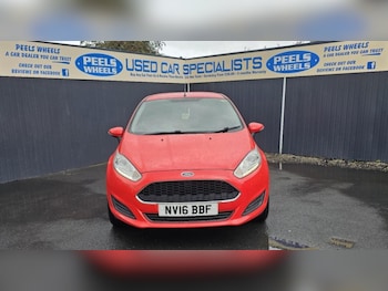 Used Ford Fiesta 2016 for sale - 75758551: Photo