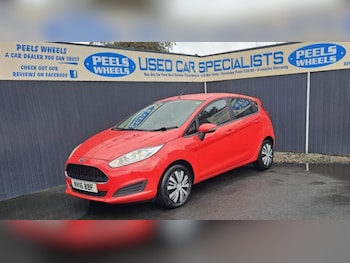Used Ford Fiesta 2016 for sale - 75758551: Photo