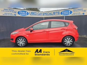 Used Ford Fiesta 2016 for sale - 75758551: Photo