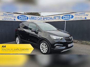 Vauxhall - Mokka X