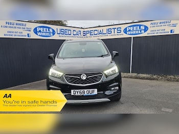 Used Vauxhall Mokka X 2018 for sale - 76190866: Photo 2