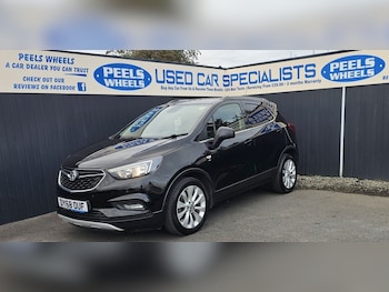 Used Vauxhall Mokka X 2018 for sale - 76190866: Photo 3