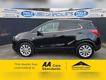 Used Vauxhall Mokka X 2018 for sale - 76190866: Photo 4