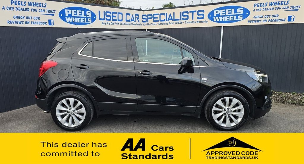 Used Vauxhall Mokka X 2018 for sale - 76190866: Photo 5
