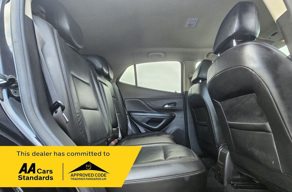 Used Vauxhall Mokka X 2018 for sale - 76190866: Photo 9