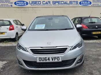 Used Peugeot 308 2014 for sale - 74401974: Photo